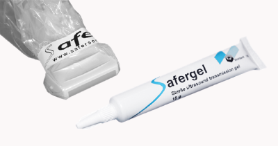 Safergel -Ultrasound Transmission Gel