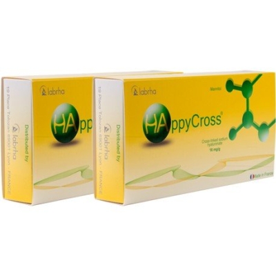 HAppyCross (Hyaluronic Acid)