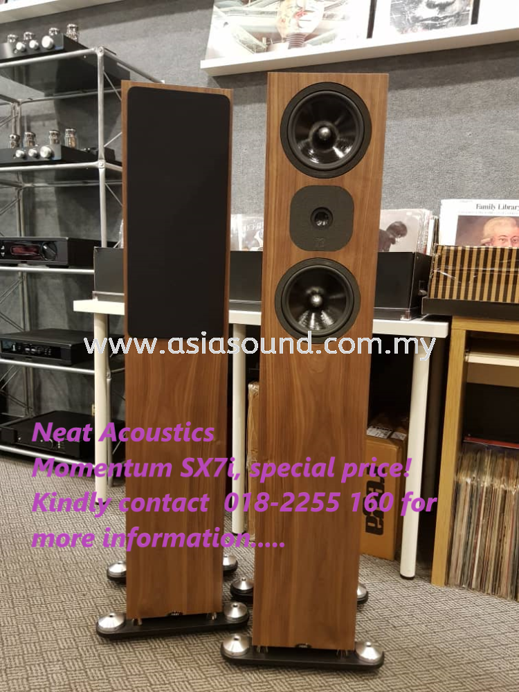 Neat Acoustics Momentum SX7i