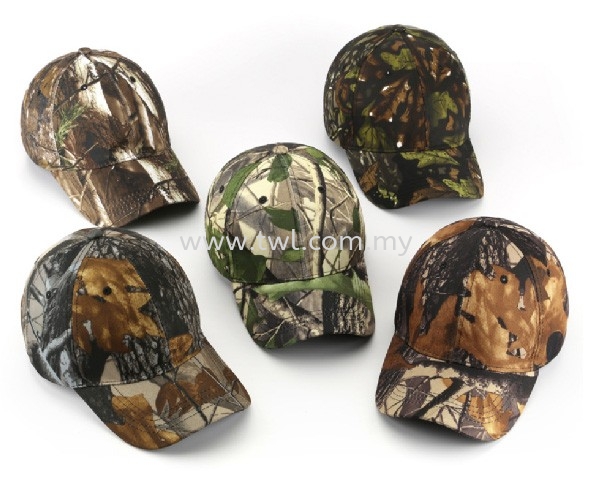 CP041 Forest Camouflage 