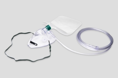 Non-Rebreath Oxygen Mask