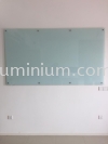 white board 6mm tempered @seputeh Garden, Jalan laman seputeh 4, Kuala Lumpur  white board 6mm tempered