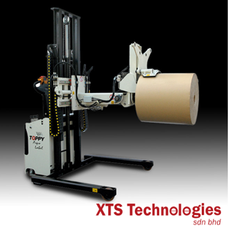 Reel Turner Machines by XTS Tech (Johor Malaysia, Australia, New Zealand, Singapore)