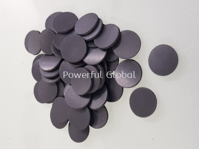 EPDM Rubber Pad Round Disc