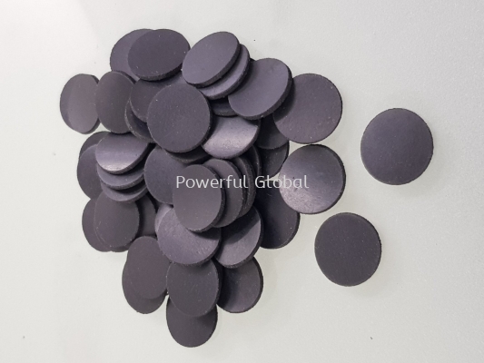 EPDM Rubber Pad Round Disc