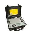 MEGGER MJOLNER600 600A Micro-Ohmmeter with dualground safety Low Resistance Ohm Meter Megger