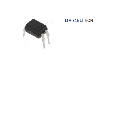 LITEON - PC815=LTV815 PDIP4 