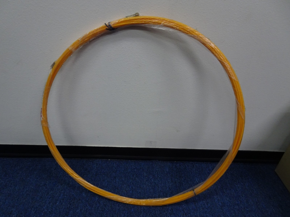 WIRE PULLER 15M (ORANGE) WIREMAN 4.0MM DIAMETER