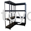 Boltless Metal Shelve Light Duty Storage Racking