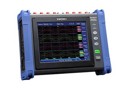 HIOKI MR8875 Memory HiCorder