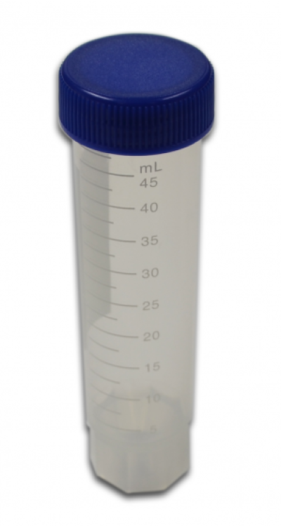 Free Standing Centrifuge Tubes 50ml