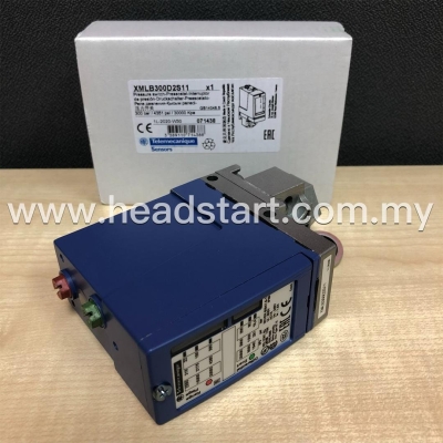 TELEMECANIQUE PRESSURE SWITCH XMLB300D2S11 MALAYSIA