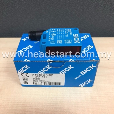 SICK SENSOR WTB12-3P2431 MALAYSIA