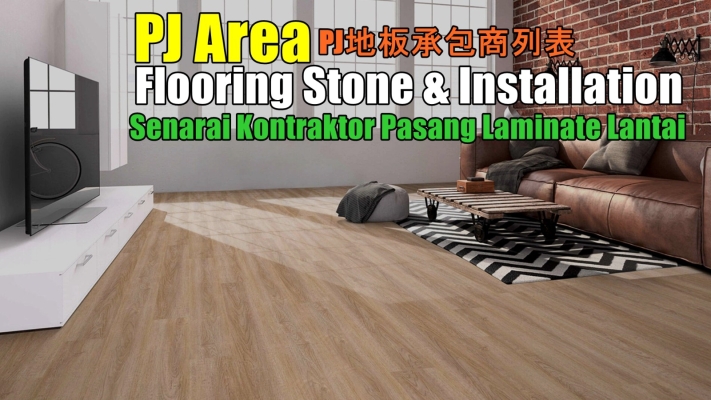 List For PJ Flooring Store In Petaling Jaya