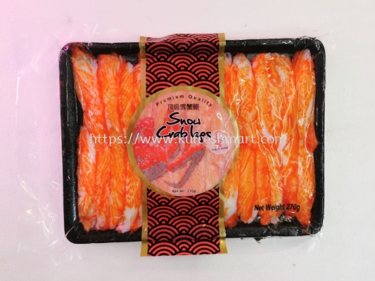 SNOW CRAB LEGS ѩз 270g