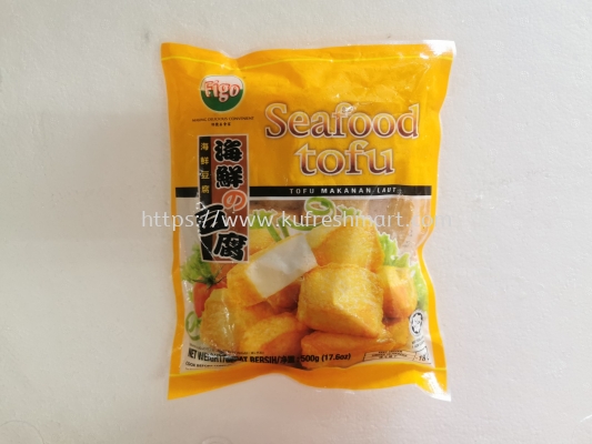 FIGO Seafood Tofu FIGOʶ 500g