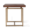 BRUNO END TABLE Bruno Commune