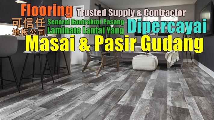 8 Trusted Flooring Laminate In Masai / Pasir Gudang