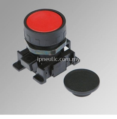 ACCESSORIES FOR SERIES 70-- FAT PUSH BUTTON + RED/BLACK DISKS