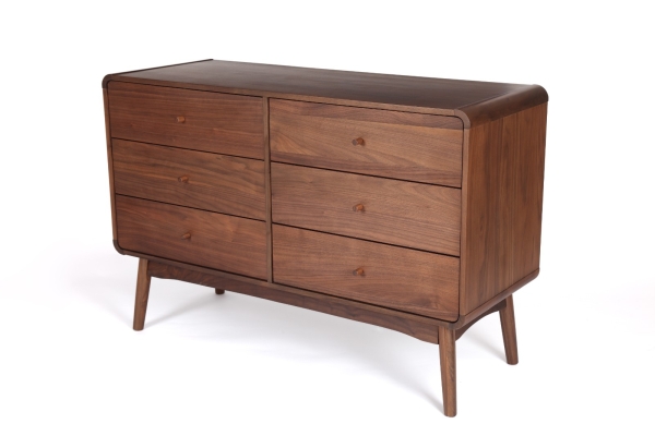 BOWEN 6 DRAWER DRESSER