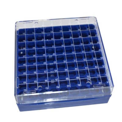 Cryovial Storage Boxes