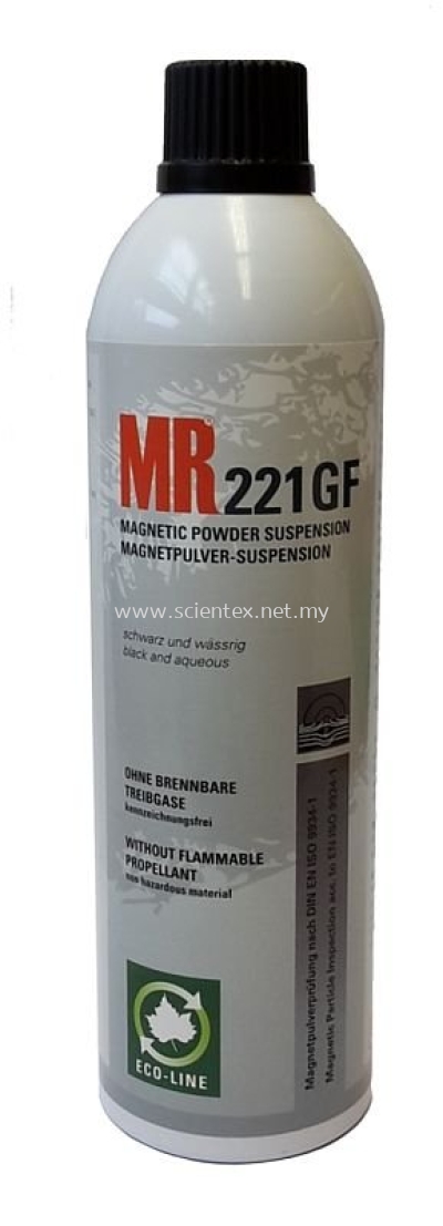 MR 221GF Magnetic Powder Suspension