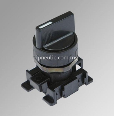 ACCESSORIES FOR SERIES 70-- BLACK SELECTOR SHORT LEVER AT 2 POS. RETURN