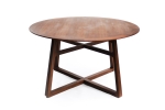 WEILAND ROUND DINING TABLE Weiland Commune