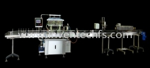 INTONFILL - LEVEL PRESSURE FILLING SYSTEM Level Pressure & Gravity Filling System