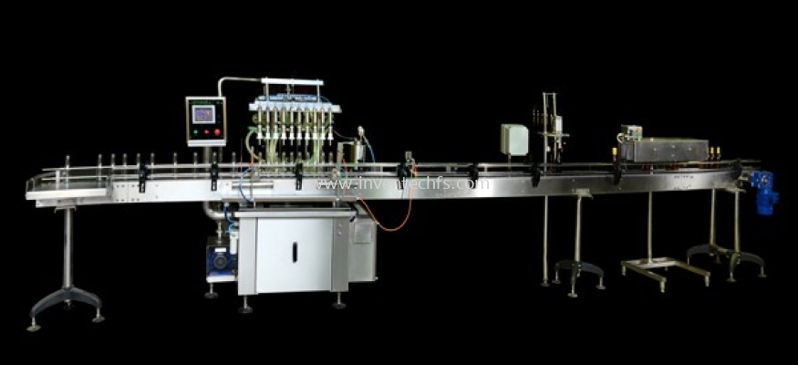 INTONFILL - LEVEL PRESSURE FILLING SYSTEM