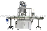 ICAPPATIC 4 - AUTOMATIC 4 HEAD ROLL ON PILFER PROFF CAPPER Capping Machine