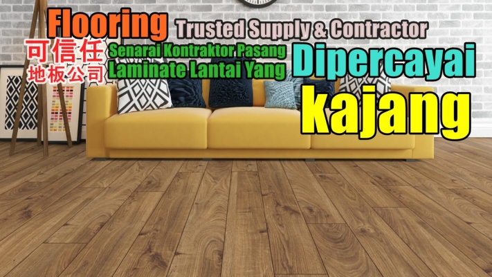 8 Trusted Flooring Contractor In Kajang 