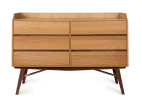 DUALTONE 6 DRAWER DRESSER Dualtone Commune