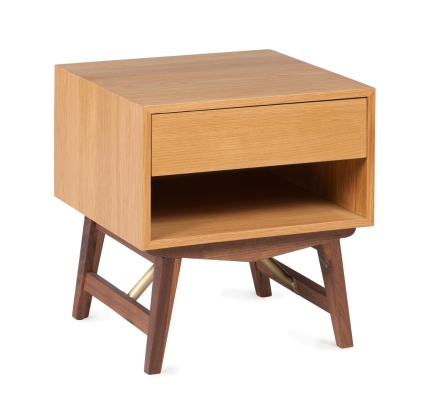 DUALTONE NIGHT STAND