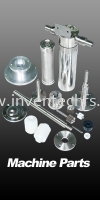 Machine Parts Other Services