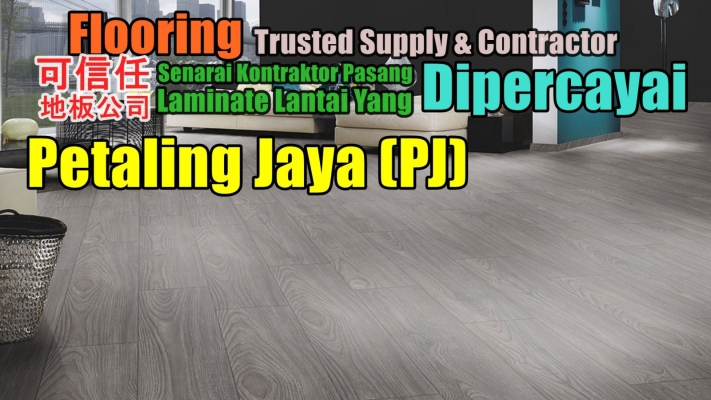 7 kedai Atau Kontraktor Pasang Lantai (Flooring) Yang Dipercayai Di Petaling /Shah Alam