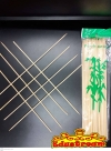 LOK LOK STICK/ SATAY STICK / BAMBOO STICK Wooden Stick DIY Handmade