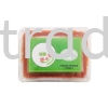 XK793  Tobikko Orange Shinrai-X (HALAL) Frozen Roe  Sushi Topping&Side Dish