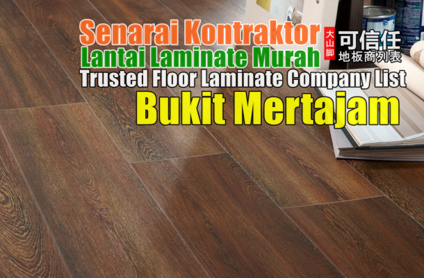 2 Trusted Flooring Contractor In Bukit Mertajam