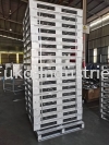 Galvanised Steel Pallet Heavy Duty Pallet Galvanised Steel Pallet