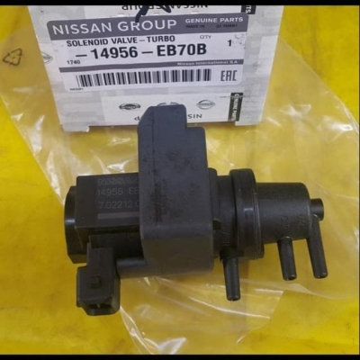 Nissan Navara D40 Turbo Egr Valve