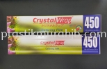 Crystal Wrap Catering Film (450mm) Cling Film
