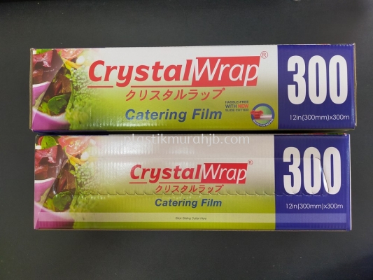 Crystal Wrap Catering Film (300mm)