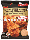 Tepung Ayam Goreng BonChef (Pedas) Barangan Runcit