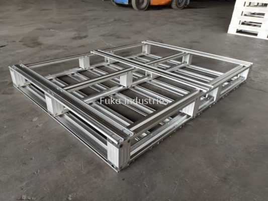 Galvanised Steel Pallet