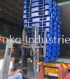 Plastic Pallet - 1200x1000mm Plastic Pallet