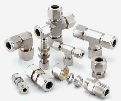 SS316 STAINLESS STEEL INSTRUMENTATION FITTINGS