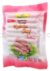 Vegetarian Sausage (New Packaging) New Packaging