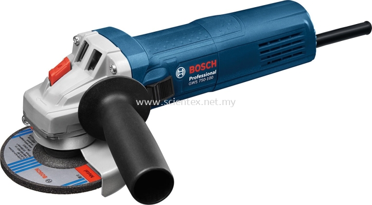 Bosch GWS 750-100