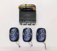 Rolling 4Channel Remote Control (Set) Frequency 433 Remote Control